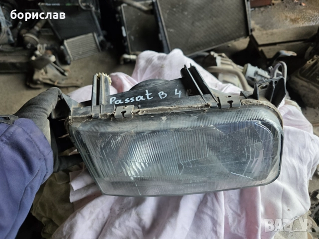 Десен фар за Фолксваген Пасат б3