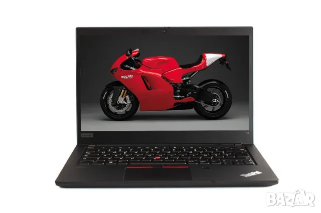 Лаптоп Lenovo ThinkPad T14 Gen1 14" FHD/i5-10310U/16GB/256GB SSD, снимка 1