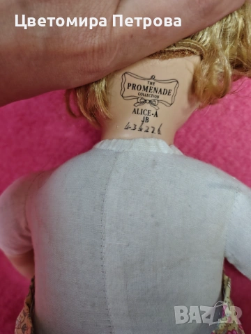 Порцеланови кукли , снимка 13 - Кукли - 53499234