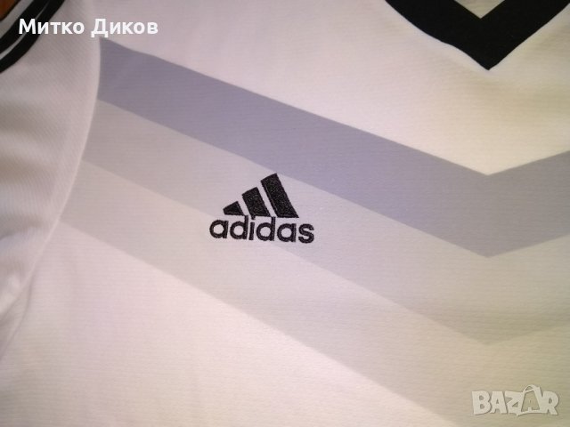 Тениска на Германия 2013 маркова на Адидас размер Л отлична, снимка 3 - Футбол - 37334095