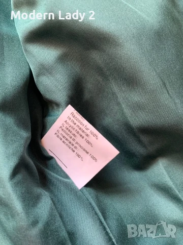 Палто от енот/ракун, снимка 5 - Палта, манта - 51000108