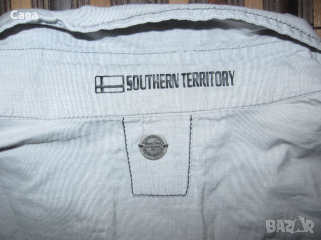 риза SOUTH. TERRIT.  мъжка,2ХЛ, снимка 5 - Ризи - 37552845