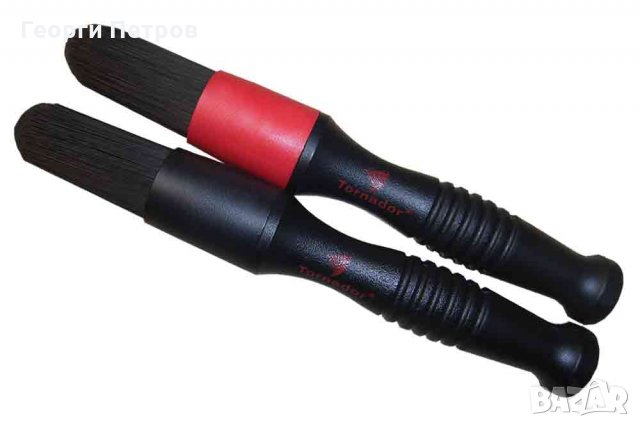 TORNADOR® BRUSH/BRUSH SOFT четка за почистване на автомобили