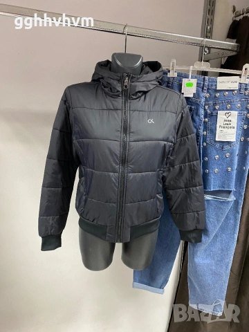 Яке на Calvin Klein 