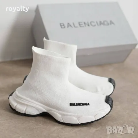 Balenciaga дамски маратонки Различни цветове , снимка 2 - Маратонки - 49205360