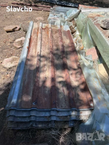 Продавам ламарина , снимка 4 - Други машини и части - 50927296