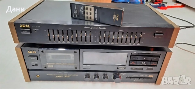 Продавам Akai GX 95