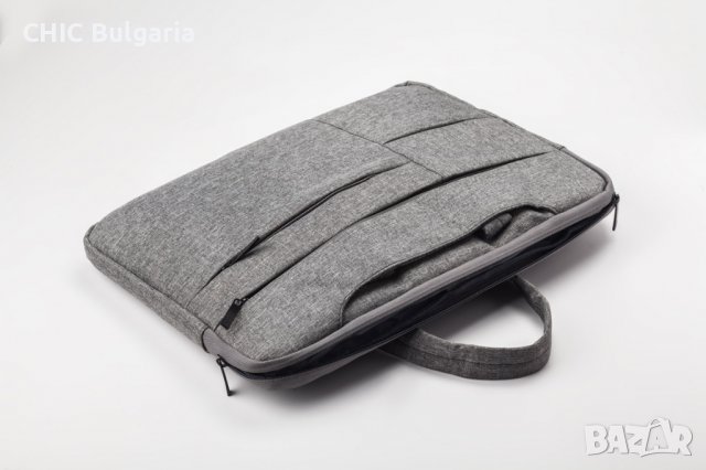 Мултифункционална чанта за лаптоп , снимка 1 - Чанти - 38094326