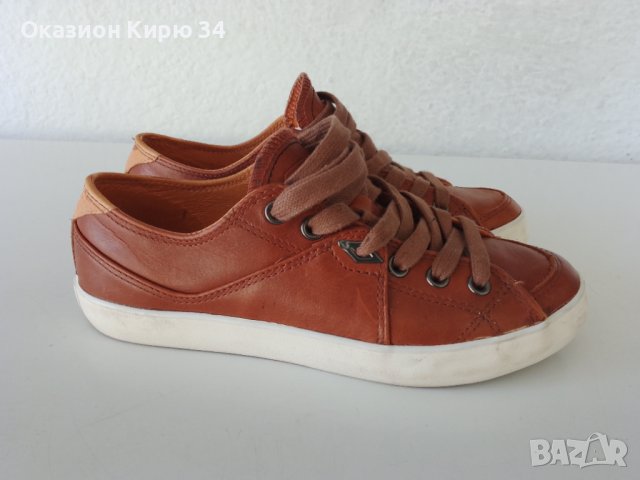 Umbro кожени гуменки ,кецки, снимка 3 - Кецове - 43070003