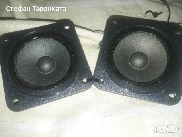 Dual-високо честотни говорители, снимка 1 - Тонколони - 42996113