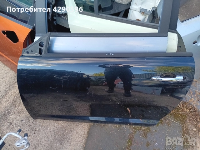 Врата лява за Alfa Romeo Mito / Алфа Ромео Мито 