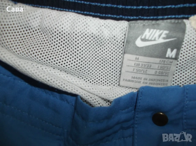Къси панталони NIKE/червени и сини/  мъжки,М и М-Л, снимка 7 - Спортни дрехи, екипи - 46636222