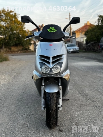 Aprilia Leonardo 125