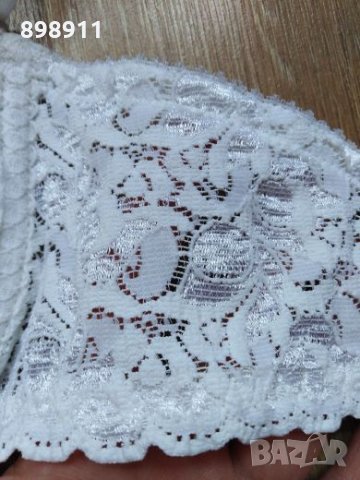 Бриджитка сатен и дантела, снимка 6 - Бельо - 26218639