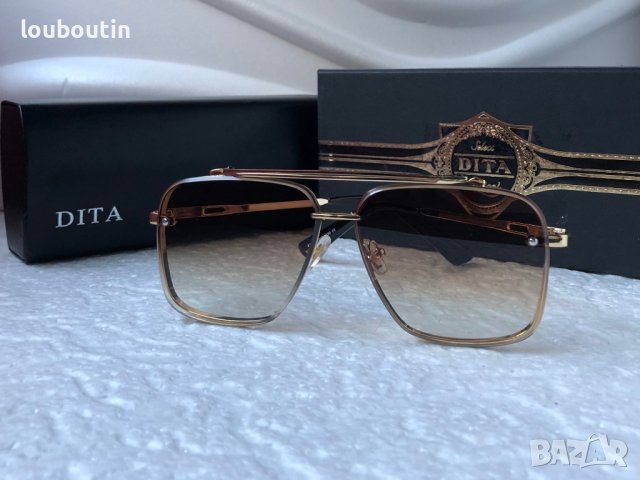 DITA Mach-Six Мъжки слънчеви очила ув 400, снимка 5 - Слънчеви и диоптрични очила - 37076610