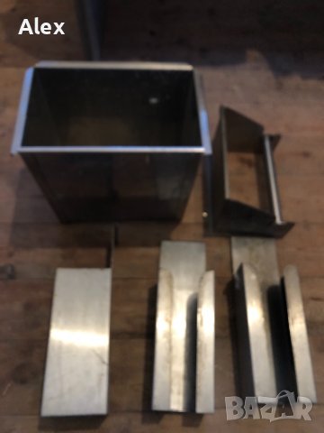 Гастро кош, ролка за хартия, стойки