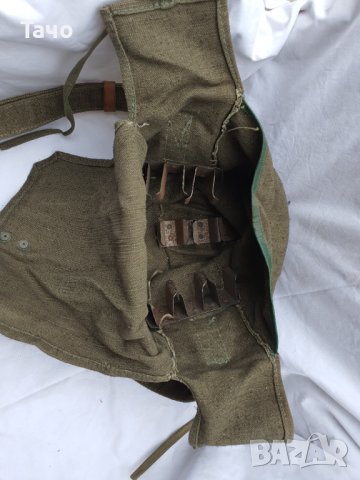 раница за боеприпаси, снимка 4 - Други ценни предмети - 43551278