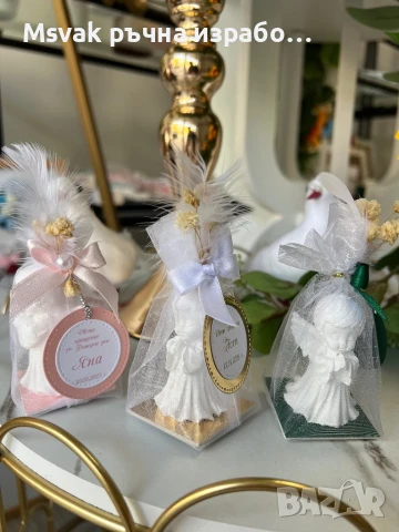 Подаръче за кръщене, снимка 3 - Подаръци за кръщене - 49860529