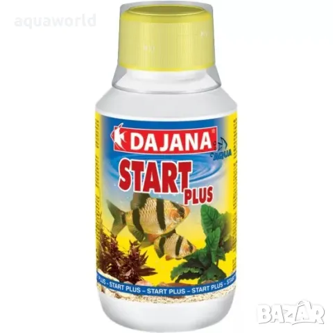 "ПРОМОЦИЯ" Dajana Pet Start Plus 20мл./100мл.