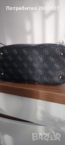 GuessДамска чанта Jensen (SS) HWSS78 76050 COA

, снимка 4 - Чанти - 43684916