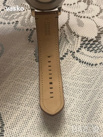 Fossil Automatic нов,перфектен, снимка 7 - Мъжки - 53250531