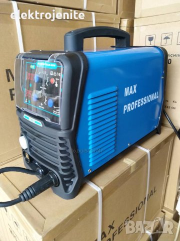 PROFESIONAL - Телоподаващ Апарат 250 ампера - MAX PROFESIONAL - Телоподаващо + Електрожен, снимка 4 - Други машини и части - 27118022
