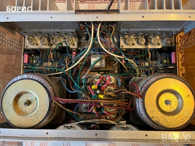 Elektor Audio XL / CRESCENDO MOS-FET, снимка 2 - Ресийвъри, усилватели, смесителни пултове - 51949940