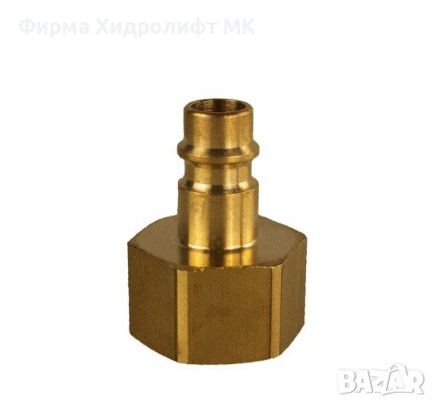 Бърза връзка местингова с вътрешна резба G 1/2" RODCRAFT 8951011814