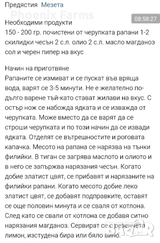 Пресни Рапани, Шипки, Билков Мед, пелин, снимка 9 - Домашни продукти - 51942912