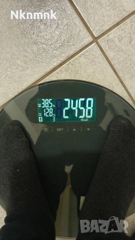 Кантар за тегло до 180кг.