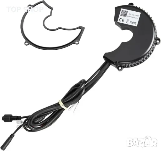 BAFANG BBS01B контролер 36V 250W за двигател със средно задвижване, снимка 5 - Друга електроника - 48735132