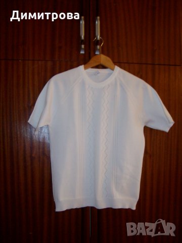 Дамски блузи, пуловери - ръчно и машинно плетиво, снимка 11 - Блузи с дълъг ръкав и пуловери - 22047894