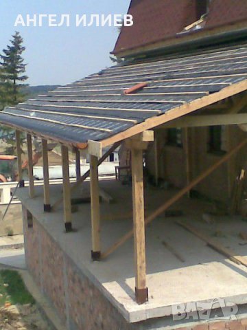 Цялостно изграждане на нов покрив, снимка 8 - Ремонти на покриви - 33511847