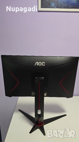 Сетъп I9 - 13900k, монитор , клавиатура , мишка , волан , джойстик , снимка 4 - Геймърски - 52544961