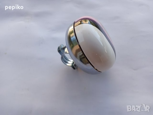 Продавам колела внос от Германия оригинален звънец за велосипед, снимка 5 - Велосипеди - 28925084