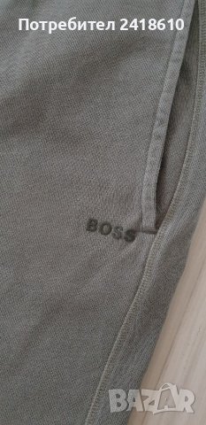 Hugo Boss Sefadelong Mens Pant Size S ОРИГИНАЛ! Мъжко Долнище!, снимка 10 - Спортни дрехи, екипи - 38073749