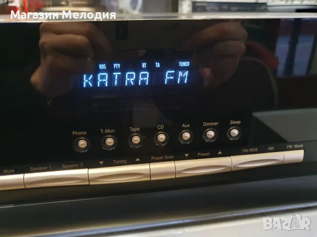Ресийвър Harman/Kardon HK 3370 В отлично техническо и визуално състояние., снимка 7 - Ресийвъри, усилватели, смесителни пултове - 49728576