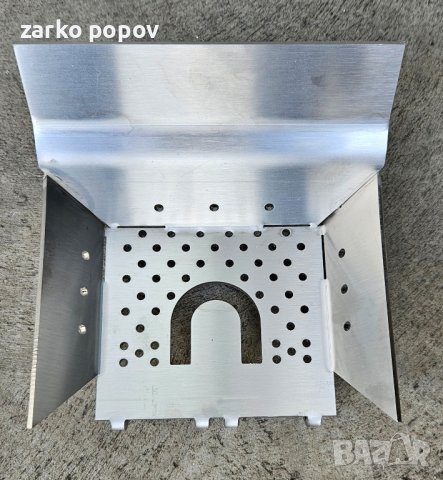 Скара(Пепелник) за пелетна горелка "Mareli"