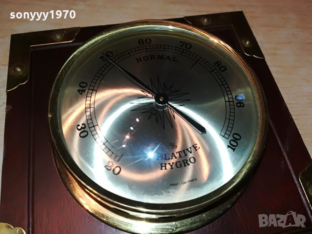 relative hygro-made in germany 2206210939, снимка 8 - Антикварни и старинни предмети - 33294966