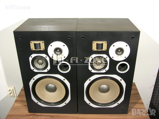 Тонколони   Pioneer hpm-70 /3 , снимка 3 - Тонколони - 53573011