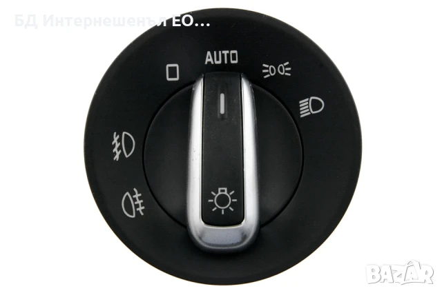1Z0941431K  Ключ за светлини фарове, Skoda, Octavia 2 2008-2013, 1Z0941431K, снимка 4 - Части - 50955110