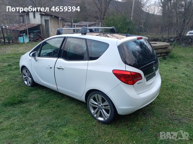 Продавам 2бр Опел мерива б 2012г на части. , снимка 15 - Части - 52520381