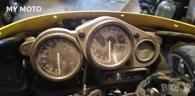 Части за Yamaha FZR 600, снимка 6 - Части - 32554362