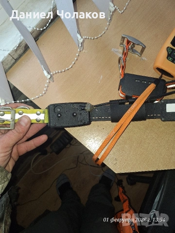 TR DOG с два броя каишки, снимка 3 - За кучета - 53373665