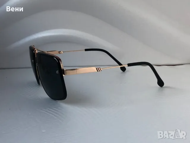 Стилни мъжки слънчеви очила , снимка 7 - Слънчеви и диоптрични очила - 50135818