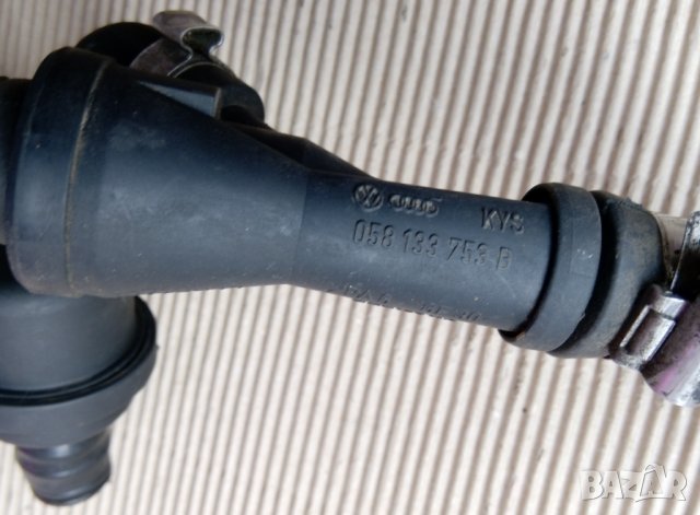 маркучета, клапани и преходници, снимка 5 - Части - 37058090