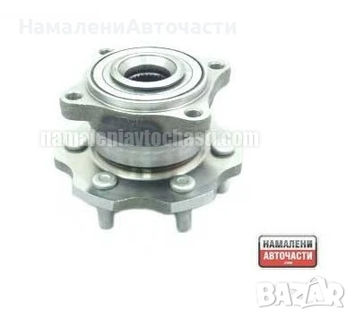 Заден лагер главина 43202EA500 NS080 Nissan Pathfinder R51