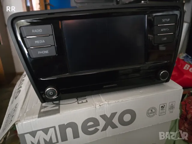 Мултимедия от Skoda Oktavia 2019 , снимка 1