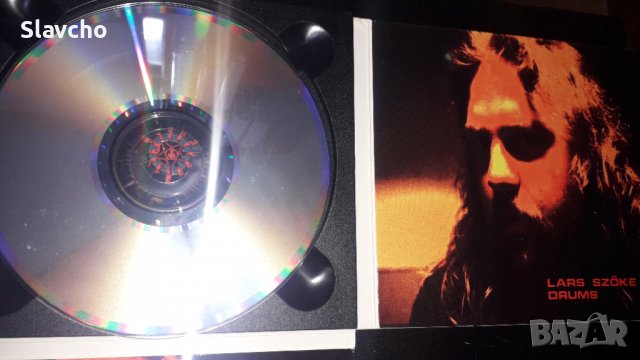 Компакт диск на-  Hypocrisy - The Fourth Dimension 1994, снимка 5 - CD дискове - 39448228