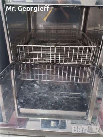 Чашомиялна машина May way Sincro - средна, Italy, снимка 4 - Обзавеждане за заведение - 50437581